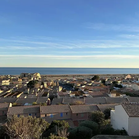 Holiday home Maison 3 Pieces Avec Piscine, Parking, Animaux Admis - Fleury-saint-pierre-la-mer - Fr-1-229d-126